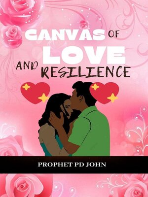cover image of Canvas of Love and Resilience